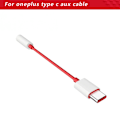 Miniatyrbild 1 av 6: 2 st Oneplus Laddningskabel 100W 80W 65W Warp Supervooc Oneplus 13R 13 12 11 Nord 4 CE4 Lite Usb Typ C Kabel Original Datakabel c to 3.5mm adapter 2m