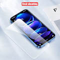 Miniatyrbild 6 av 6: 4 st Härdat Glas För Xiaomi POCO F6 X6 F5 X5 M6 Pro Skärmskydd För POCO X6Pro F6Pro X5Pro X6 F6 F5 Pro Täckglasfilm 4 Pcs Glass POCO F6