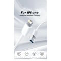 Miniatyrbild 2 av 6: 35W Kvalitets USB-laddningskabel för iPhone 14 8 7 6S Plus 13 12 Pro XS Max XR SE Snabbladdningssladd Data Synkroniseringskabel 1m 1.5m 2m USB A Fast Charger 1m