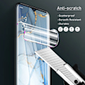 Miniatyrbild 3 av 6: 5 ST För Honor 70 90 50 200 Pro Full Cover Hydrogel Film Skärmskydd För Honor X9B X8b X9C X9A X8A X7A Magic 6 5 Lite 7 Pro For Honor Magic 5 5 Pieces