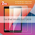 Miniatyrbild 1 av 6: 2 st Härdat Glas Skärmskydd För Ipad Pro 13 12.9 M4 Air 11 M3 M2 5 4 Mini 6 7 9 9:e 10 10:e Generationen A16 Tillbehör 5th 6th 2017 2018