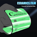 Miniatyrbild 3 av 6: 8IN1 HD Keramisk Film För Poco X6 X5 Pro X3 NFC X4 GT X7 M6 M5 M4 M3 Pro Kameralinsskydd Skärmskydd För Poco F6 F5 F4 C65 Film For POCO M4 5G 4 Film 4 Lens Film