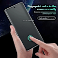 Miniatyrbild 5 av 6: 2 ST Anti-Spion Hydrogel Film Skärmskydd TILL Samsung Galaxy S9 Plus Note 10 20 Film TILL Samsung S22 S21 S20 S23 S24 Ultra FE Note 20 Ultra Anti Peeping