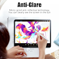 Miniatyrbild 3 av 6: 2 st Pappersliknande Skärmskydd för Ipad 10 10:e Pro 13 M4 12.9 2025, Ipad Air 11 5 4 M3 M2 A16 9:e Generationen Mini 6 7 For iPad A16 202