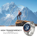 Miniatyrbild 6 av 6: 5 ST Repskyddande Skyddsfilm För GT 5 & Pro Tillbehör Skärmskydd För Huawei Watch GT5 & Pro 46mm 42mm 41mm For GT 5 46mm