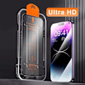 Miniatyrbild 1 av 6: 1-3 st Anti-spion Dammfri Installation Skärmskydd för Xiaomi Redmi Note 13 Pro 5G 12 11 10 9 8 10s 13C 14C 10C 12C Glas HD 3PCS