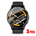 Miniatyrbild 1 av 6: Hydrogelfilm för Garmin Venu 3 3s 2 2s Skyddsfilm Mjuk TPU Anti-repa Skärmskydd för Garmin Venu2 Venu3 Ej Glas 3PCS For Garmin venu 3s