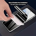 Miniatyrbild 2 av 6: 3-pack Sekretess Hydrogel Film För Redmi Note 14 13 12 11 Pro Plus 5G 12S 11S 10S 9S Skärmskydd För Redmi 14C 13C 12 5G 10C 9C Redmi 13C Anti Peeping