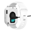 Miniatyrbild 4 av 6: Skyddande skal för Redmi Watch 5 Active Smartwatch Silikon Bumper Ram Skydd för Xiaomi Redmi Watch 5 Lite Skal pink For Redmi 5 Active