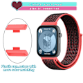 Miniatyrbild 4 av 6: Nylonarmband för Huawei Watch Fit 4 3 Vävda Sport Smartwatch Armband Correa Huawei Watch Fit 4/4 Pro Armband Klockarmband Transparent Watch Fit 4 Pro