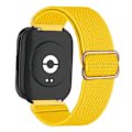 Miniatyrbild 1 av 6: 20mm 22mm Universal Nylonrem för Xiaomi Redmi Watch 5 3 Active/Lite Sport Andningsbart Band Elastiskt Ersättningsarmband Y Redmi  3 Active