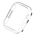 Miniatyrbild 1 av 6: Skal för Apple Watch 45mm 41mm 40mm 44mm 42mm 46mm Skyddande Hölje Matt Hård PC Stötfångarram Utan Glas iWatch 10 SE 9 8 7 6 5 4 transparent Series 7 8 9 41MM