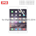 Miniatyrbild 1 av 6: 2 st/förpackning Papperskänsla Skärmskydd Målningsmatt PET-film För iPad Pro 11 13 M4 12.9in Air Mini 8:e 9:e 10:e Gen 9.7 10.9 For iPad Mini 1 2 3