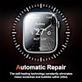 Miniatyrbild 4 av 6: Mjuk Hydrogel Film för Apple Watch 46MM 44MM 45MM 41MM 40MM 38MM 42MM Skärmskydd iwatch serie 10 9 8 7 SE 6 5 Ultra 49MM Series456 SE 40MM 3PCS Hydrogel Film