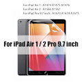 Miniatyrbild 1 av 6: Hydrogelfilm för Ipad Pro 11 12.9 13 tum 2024 Air 5 4 3 Skärmskydd för Ipad 10:e 9:e 7:e 8:e Generationen 10.2 10.5 Mini 6 Air 1 2 Pro 9.7