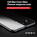 Miniatyrbild 4 av 6: Full Gule Glas För Redmi A5 Skärmskydd För Xiaomi Redmi A5 Härdat Glas HD Skyddsfilm För Telefonens Lins För Redmi A5 3FrontGlass and3Lens For Redmi A5
