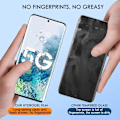 Miniatyrbild 5 av 6: 1-4 st Hydrogel Film för Samsung Galaxy S24 S23 S22 S21 S20 Ultra S10 S9 Plus A12 A34 A54 A53 A52 A33 A32 A71 Skärmskydd A34 5G 1 Pieces
