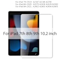 Miniatyrbild 1 av 6: Härdat glas för iPad Pro 11 4:e 12.9 6:e 12 9 Air 5 4 Skärmskydd Tillbehör 7th 8th 9th 10.2inch