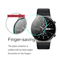Miniatyrbild 6 av 6: Härdat glas för Huawei Watch GT 2 3 GT2 GT3 Pro 46mm GT Runner Smartwatch Skärmskydd Explosionssäker Film Tillbehör 1PCS For GT Runner