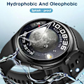 Miniatyrbild 4 av 6: Skärmskydd för Huawei Watch GT4/GT5 41mm 46mm Smartwatch Hydrogel Film för Huawei Watch GT3/GT5 Pro 42mm 46mm Ej Glas For GT4 41mm 3PCS