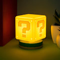 Miniatyrbillede 2 af 2: Super Mario Question Block Lampa - Icon Light