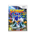 Miniatyrbillede 1 af 2: Sonic Colours - Nintendo Wii