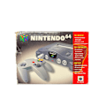 Pikkukuva 1 / 2: Nintendo 64 Konsol med Original Kartong