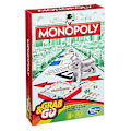 Miniatyrbillede 1 af 2: Monopoly Grab And Go (SE)