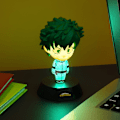 Pikkukuva 3 / 3: Izuku Midoriya Lampa - Icon Light
