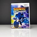 Pikkukuva 2 / 2: Sonic Unleashed - Nintendo Wii