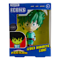 Pikkukuva 1 / 3: Izuku Midoriya Lampa - Icon Light