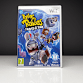 Miniatyrbillede 2 af 2: Raving Rabbids Travel In Time - Wii