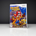 Miniatyrbillede 2 af 2: Zack & Wiki Quest For Barbaros Treasure - Wii