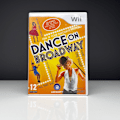 Miniatyrbild 2 av 2: Dance On Broadway - Wii