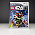 Pikkukuva 2 / 2: Lego Star Wars 3 The Clone Wars - Nintendo Wii