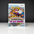 Pikkukuva 2 / 2: Warioland The Shake Dimension - Wii