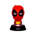 Pikkukuva 2 / 3: Deadpool Lampa - Icon Light