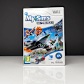 Miniatyrbild 2 av 2: My Sims Sky Heroes - Nintendo Wii