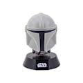 Miniatyrbilde 2 av 4: Star Wars The Mandalorian - Lampa - Icon Light