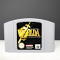 Pikkukuva 1 / 2: The Legend Of Zelda - Ocarina Of Time