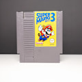 Miniatyrbild 1 av 2: Super Mario Bros 3