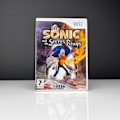 Miniatyrbillede 2 af 2: Sonic And The Secret Rings - Nintendo Wii