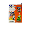 Pikkukuva 2 / 2: Splatoon + Amiibo Squid Bundle - Wii U