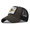 Miniatyrbild 2 av 4: djur sommarmössa mesh cap cap bee