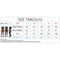 Miniatyrbild 4 av 4: Höstens sexiga perforerade läderbyxor Tights och Leggings brown XL