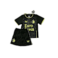 Miniatyrbild 1 av 2: 23-24 säsong holländska Trauna kortärmad fotbollströja set No Number L#