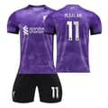2324 Liverpool Second Away Champions träningsfotbollströja no kneepad 20# no socks