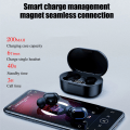 Miniatyrbild 3 av 3: Mini TWS True Wireless 5.0 Bluetooth In Ear Macaron A7S öronproppar blue E6 PRO
