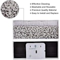 Miniatyrbild 4 av 4: 6st kompatibel Irobot Roomba Braava Jet M6Mop Torrtygstygssats 1 set 6pc
