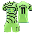 Miniatyrbild 1 av 2: vuxen footy atlet sport tröja fullvuxen program jersey No.11 No socks M#
